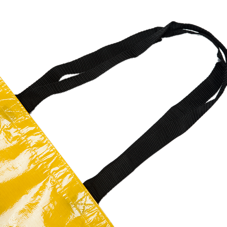 カスタム印刷 PP 不織布 再利用可能 ショッピング